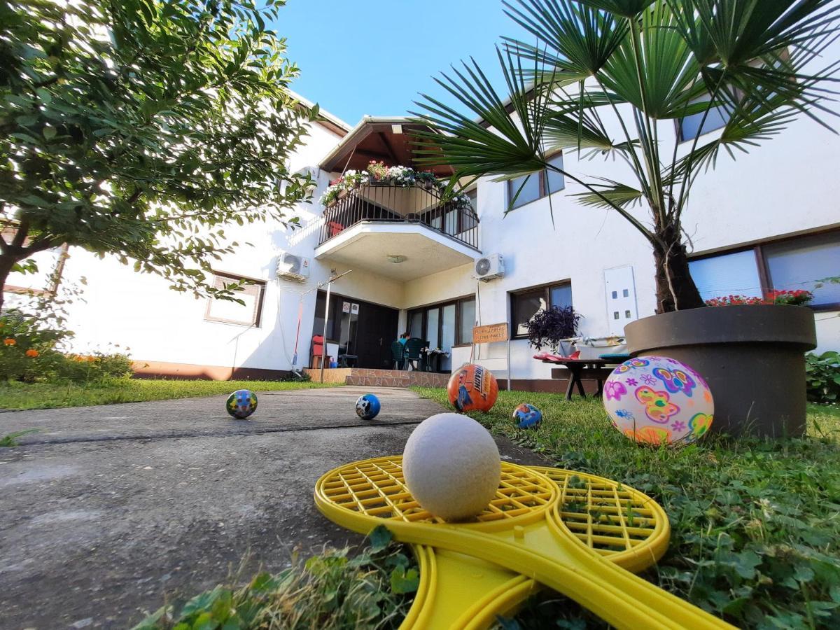 Apartmani Sunflower Sremski Karlovci Exterior photo